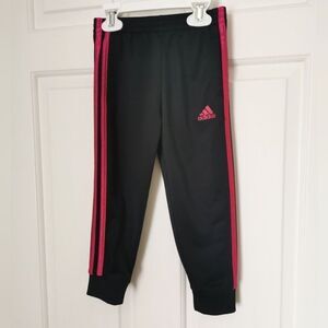 2/$20 Adidas Girls Joggers size 3